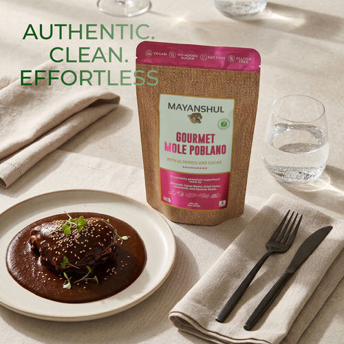 Gourmet Mole Poblano