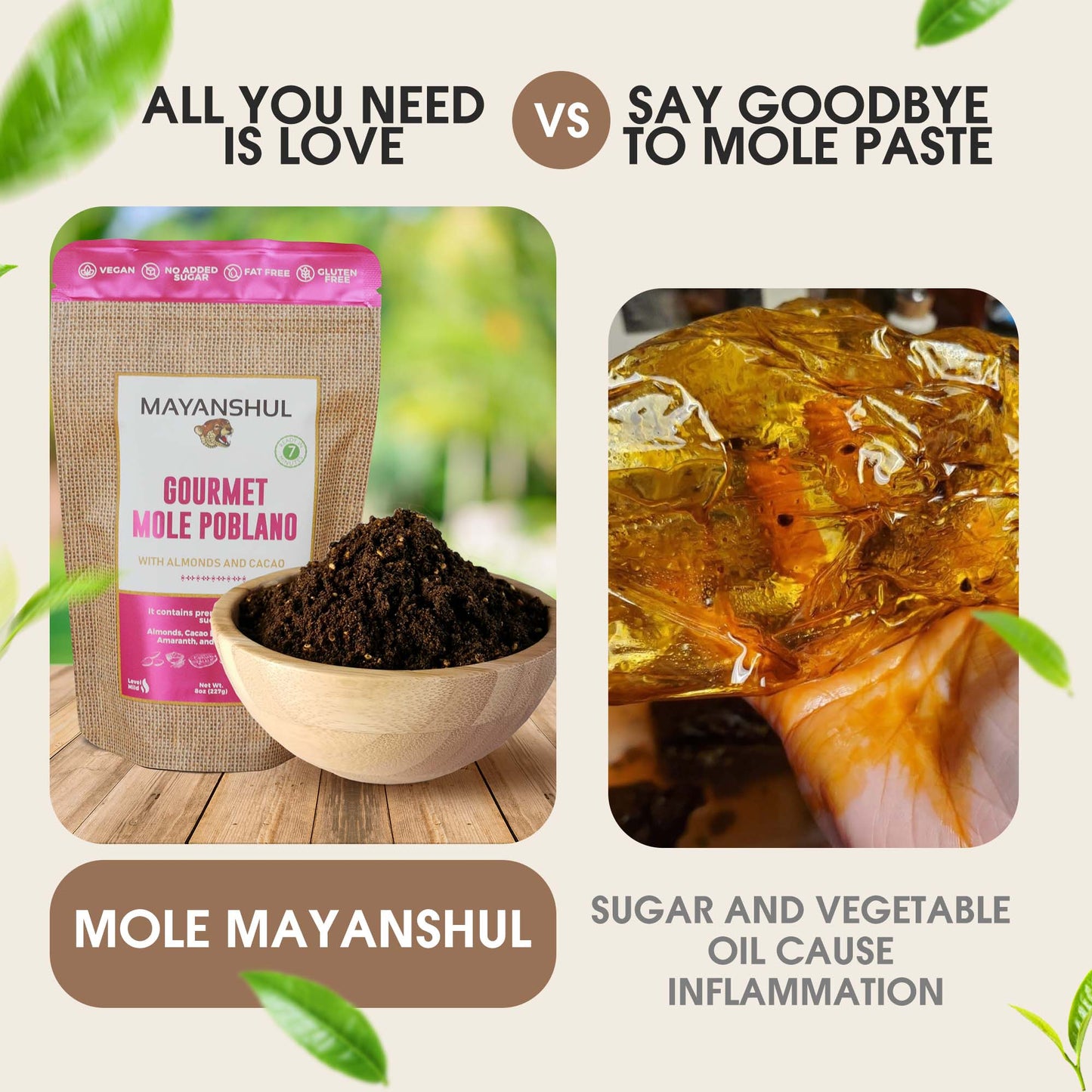 Variety Packs Gourmet Mole Poblano & Oaxacan Artisan Red Mole Sauce