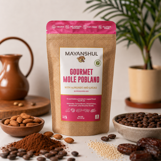 Gourmet Mole Poblano