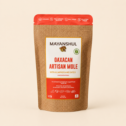 Oaxacan Artisan Red Mole Sauce