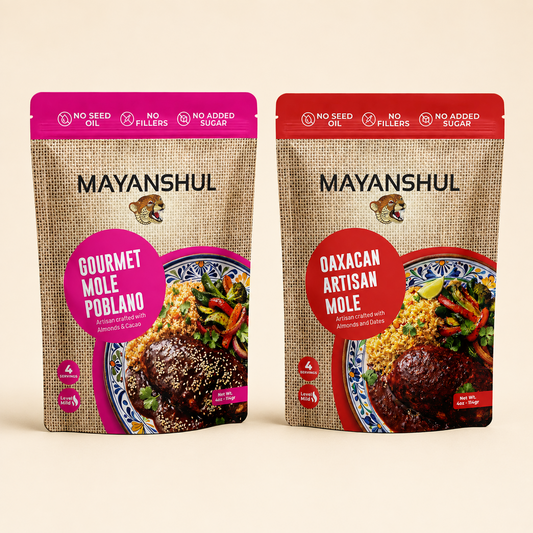 Variety Pack – 4 oz