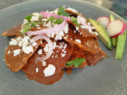 Oaxacan Artisan Red Mole Sauce