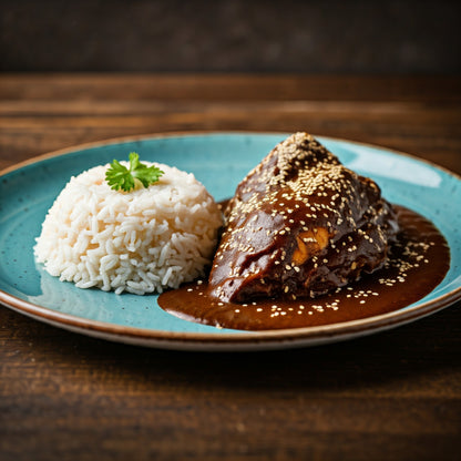 Gourmet Mole Poblano